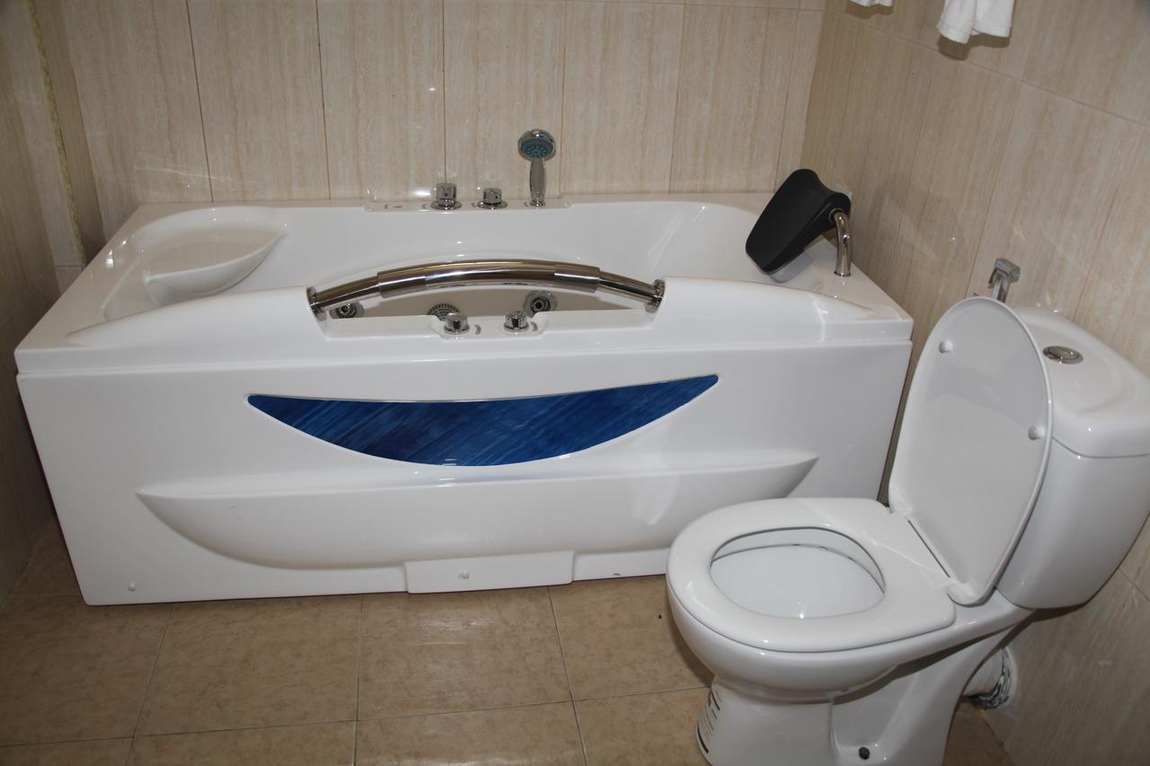 Merves Hotel アルーシャ エクステリア 写真