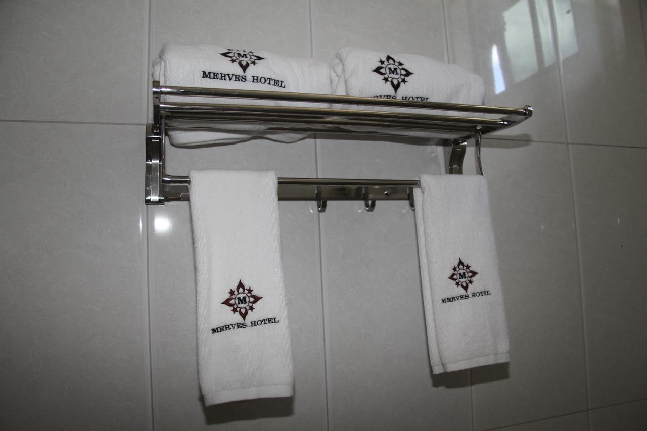 Merves Hotel アルーシャ エクステリア 写真